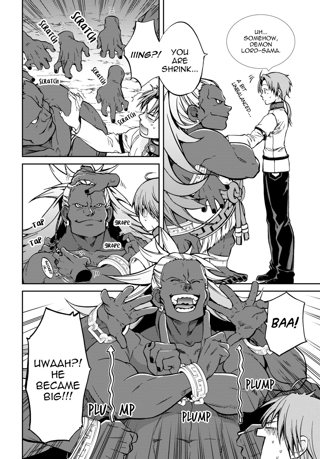 Jobless Reincarnation, Chapter 67 image 11